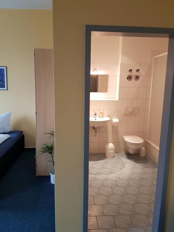Doppelzimmer mit eigenem Bad