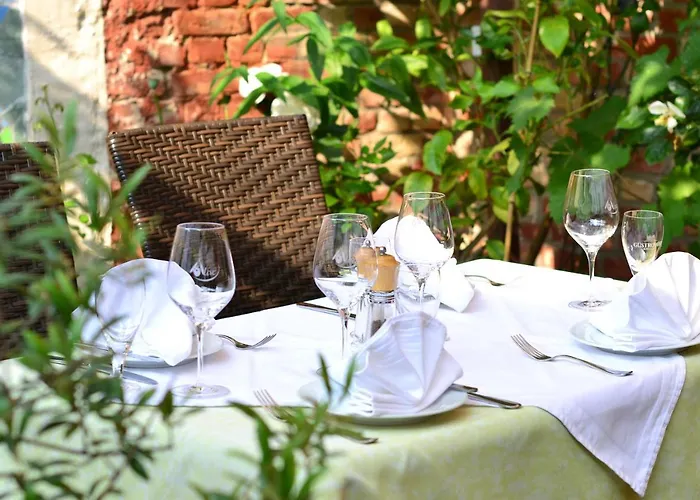Restaurant&Hotel Olive Greifswald